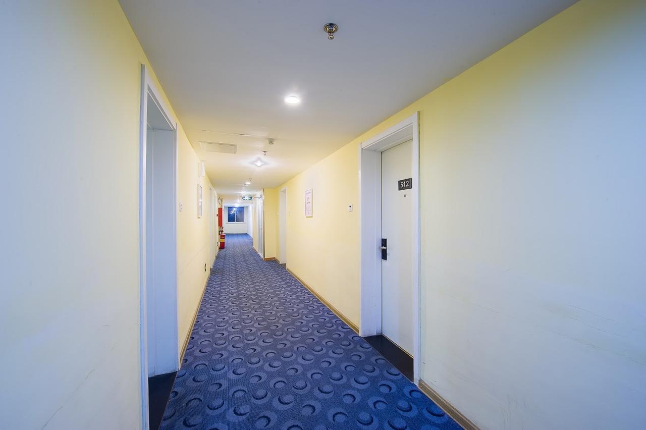 7Days Inn Guiyang Baiyun Platinum Exterior photo